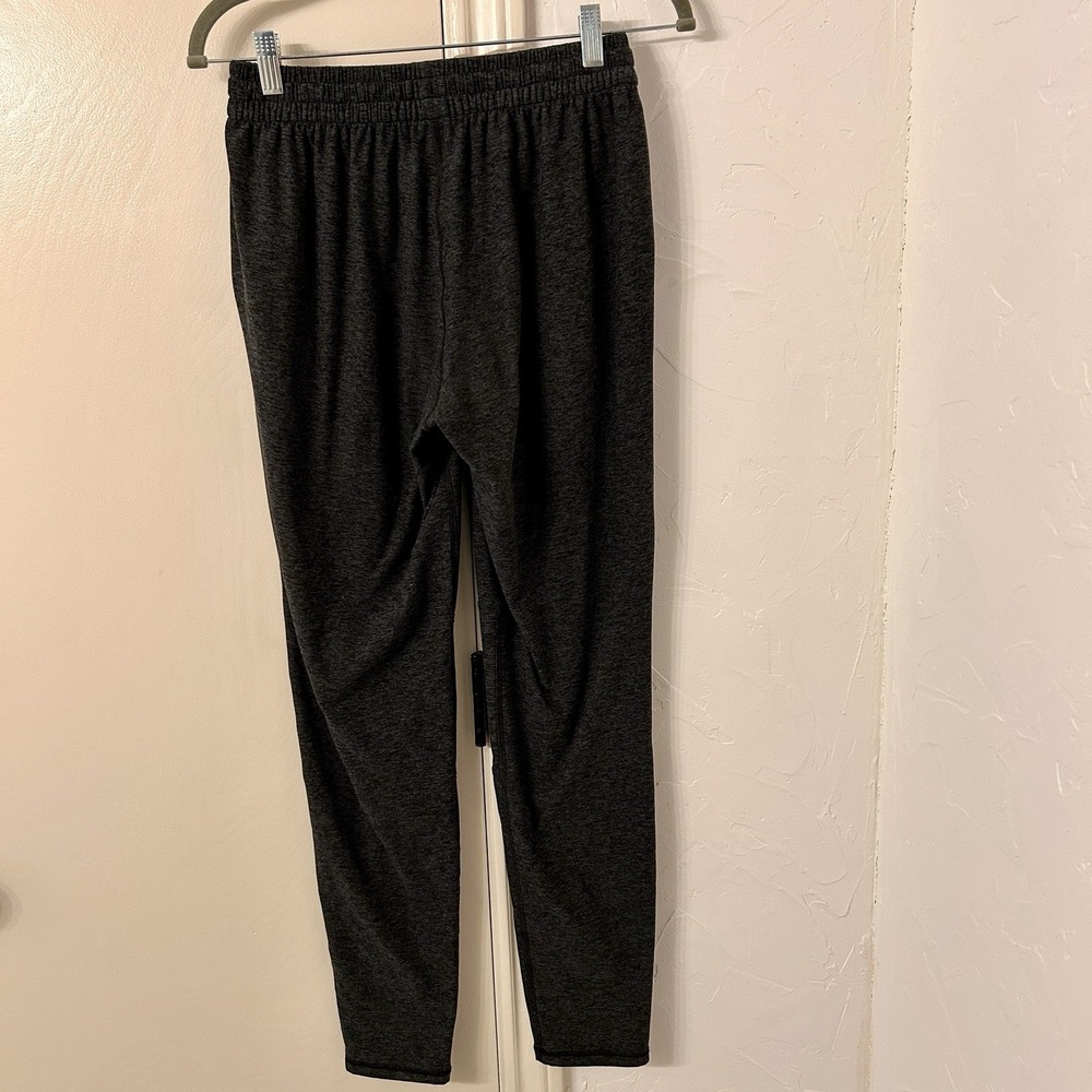 Outdoor Voices CloudKnit Joggers Women Small Charcoal Heather Soft Stretch